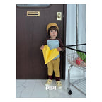 PIPI コントラストリブレギンス