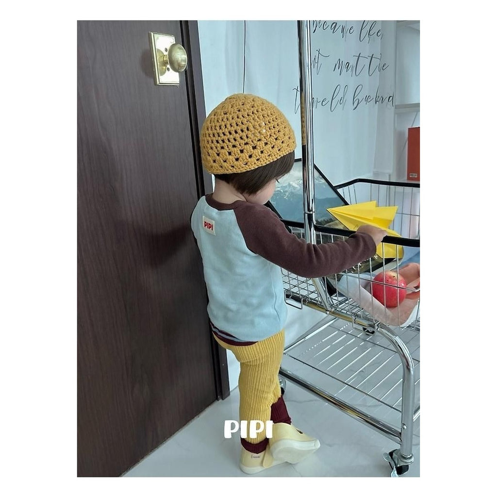 PIPI コントラストリブレギンス