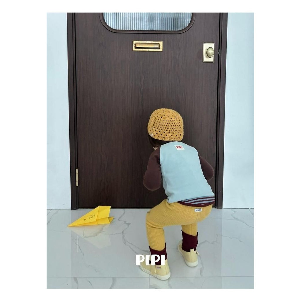 PIPI コントラストリブレギンス