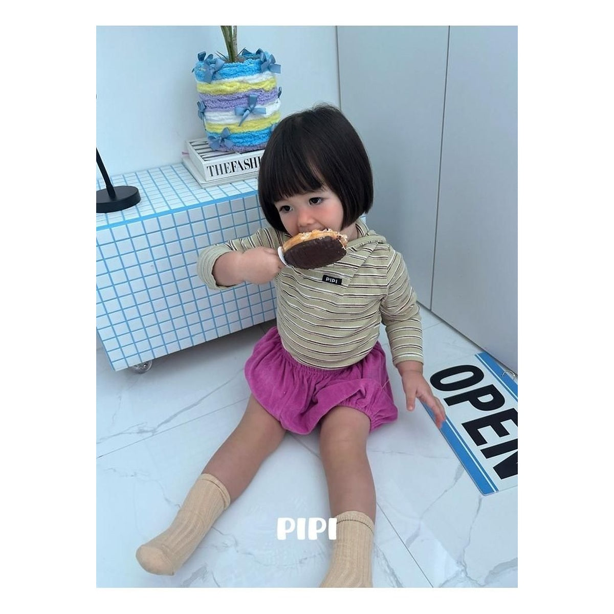 PIPI テリホボンバジ