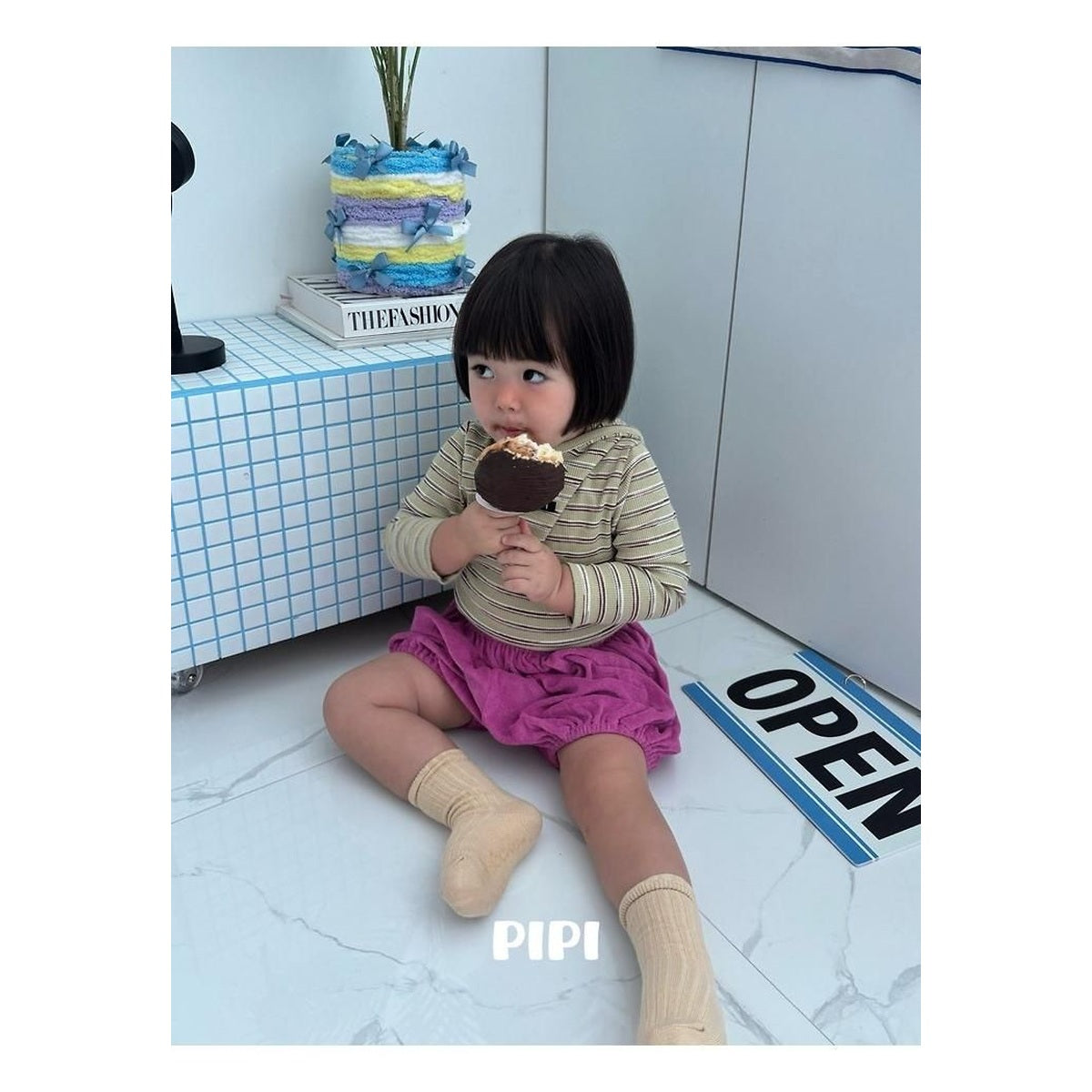 PIPI テリホボンバジ