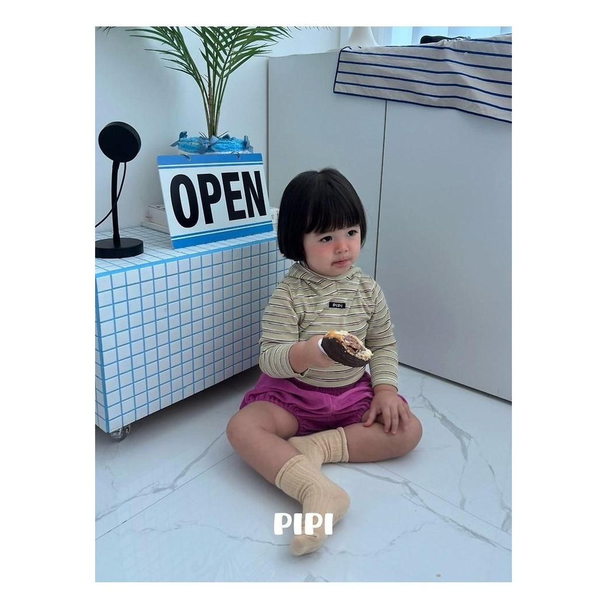 PIPI テリホボンバジ