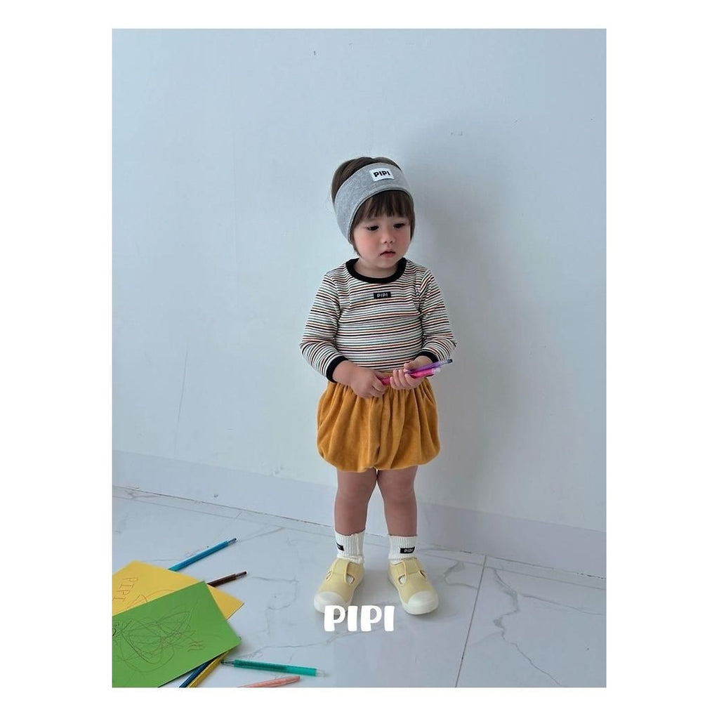 PIPI テリホボンバジ