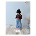 PIPI パステルパンツ