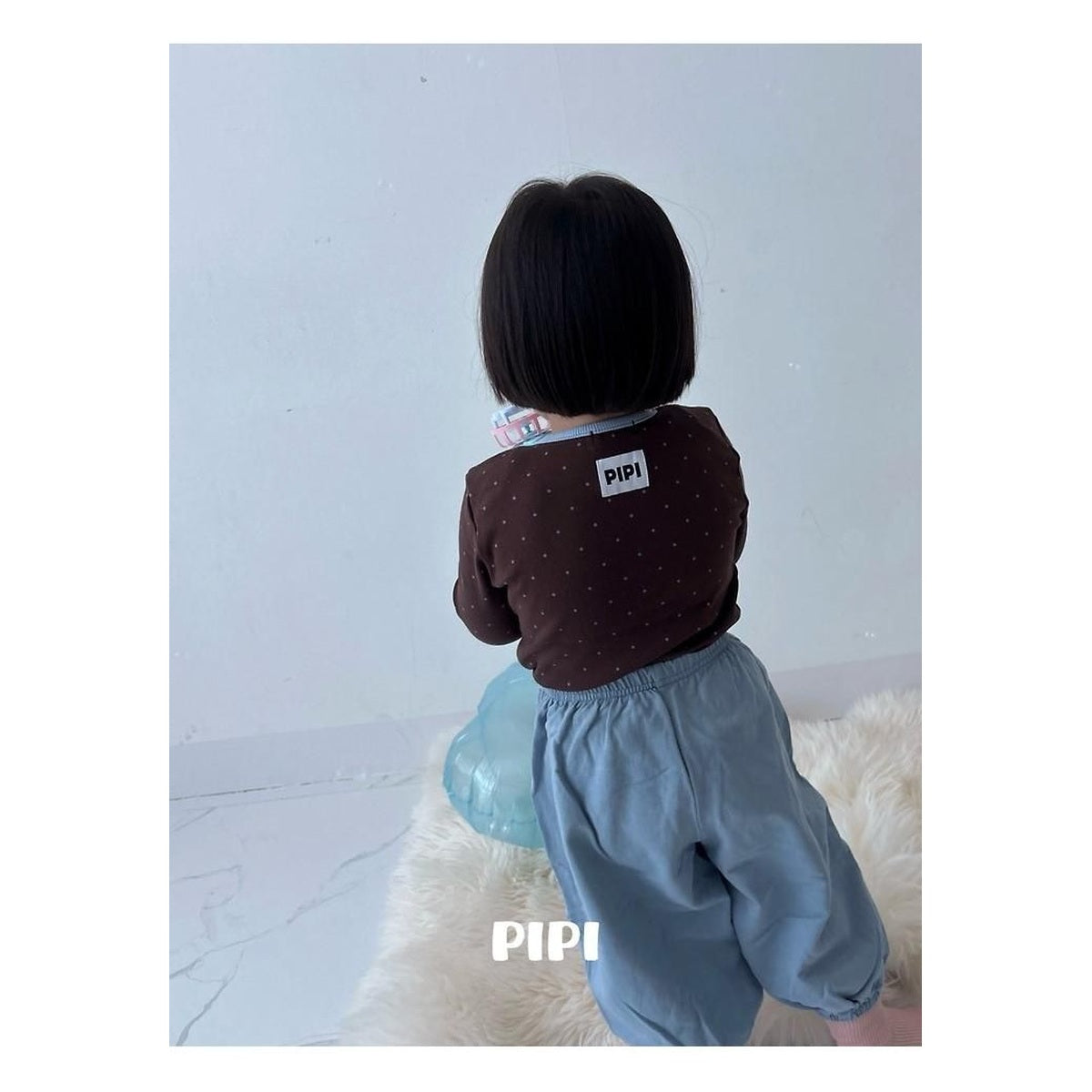 PIPI パステルパンツ