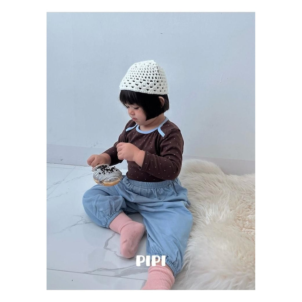 PIPI パステルパンツ