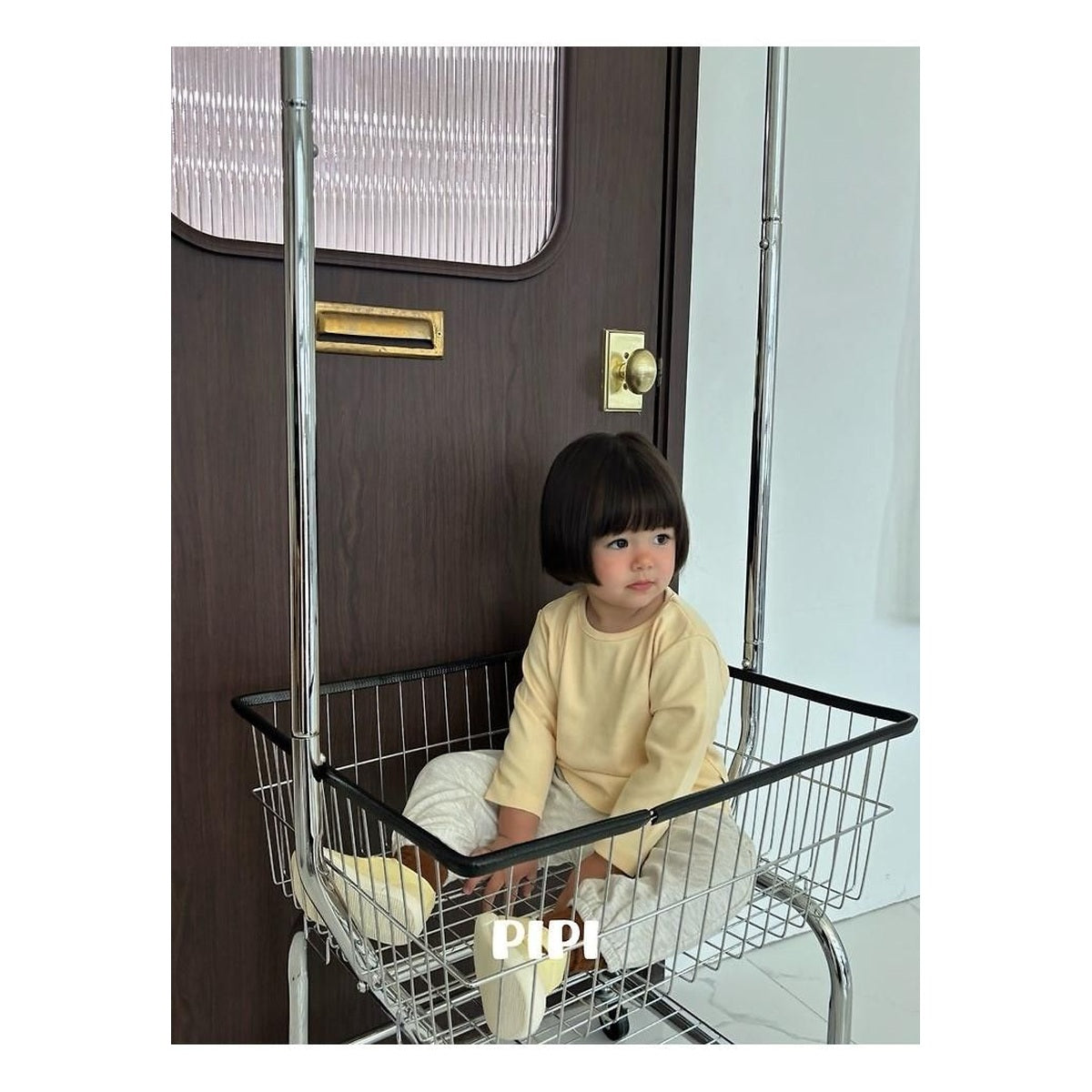 PIPI パステルパンツ