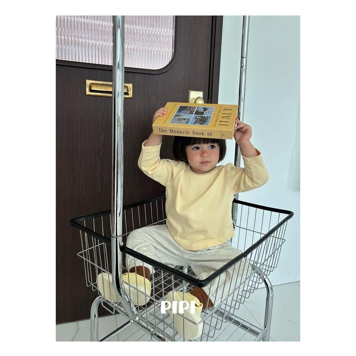 PIPI パステルパンツ