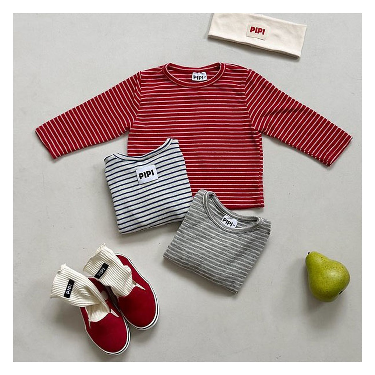 PIPI Tシャツ