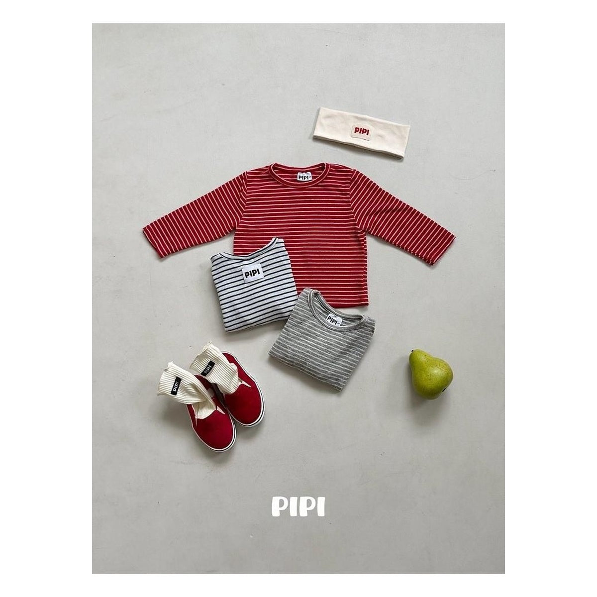 PIPI Tシャツ