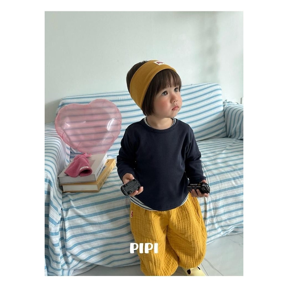 PIPI Tシャツ