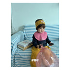 PIPI よだれかけ FREE
