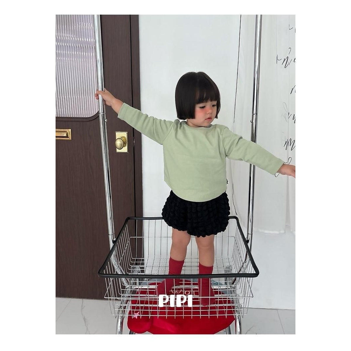 PIPI チョコブルーマー