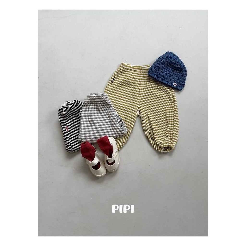 PIPI ストライプパンツ
