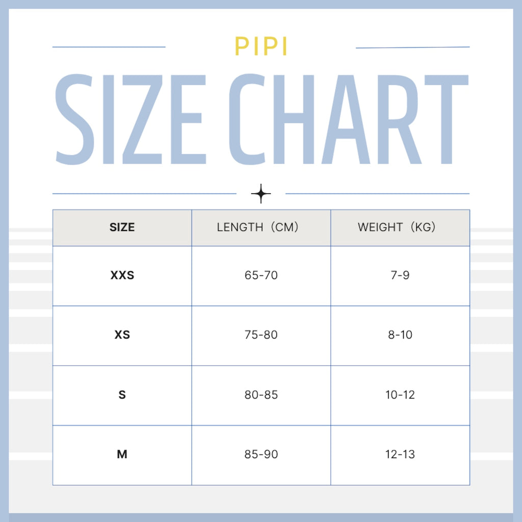 PIPI ストライプパンツ