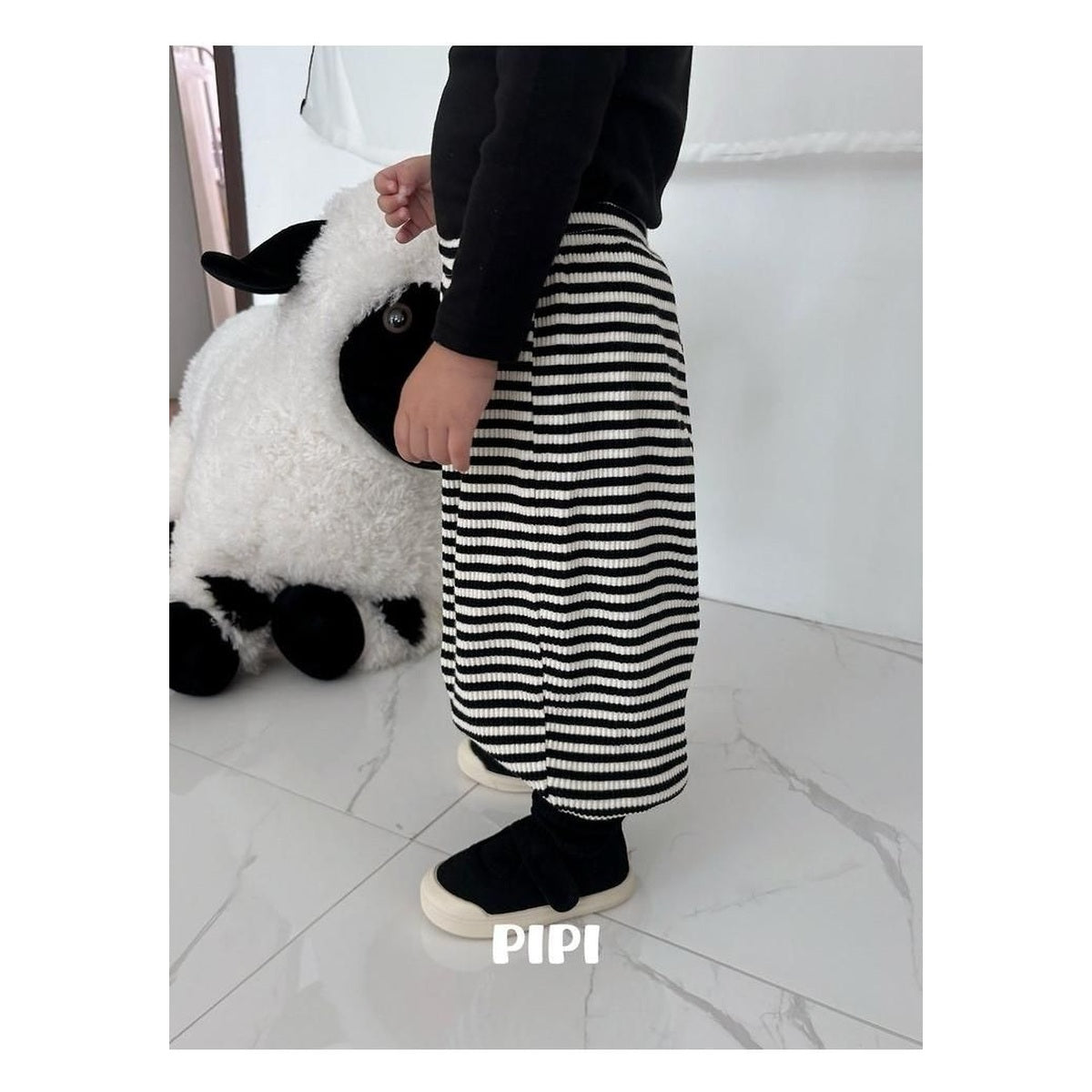 PIPI ストライプパンツ