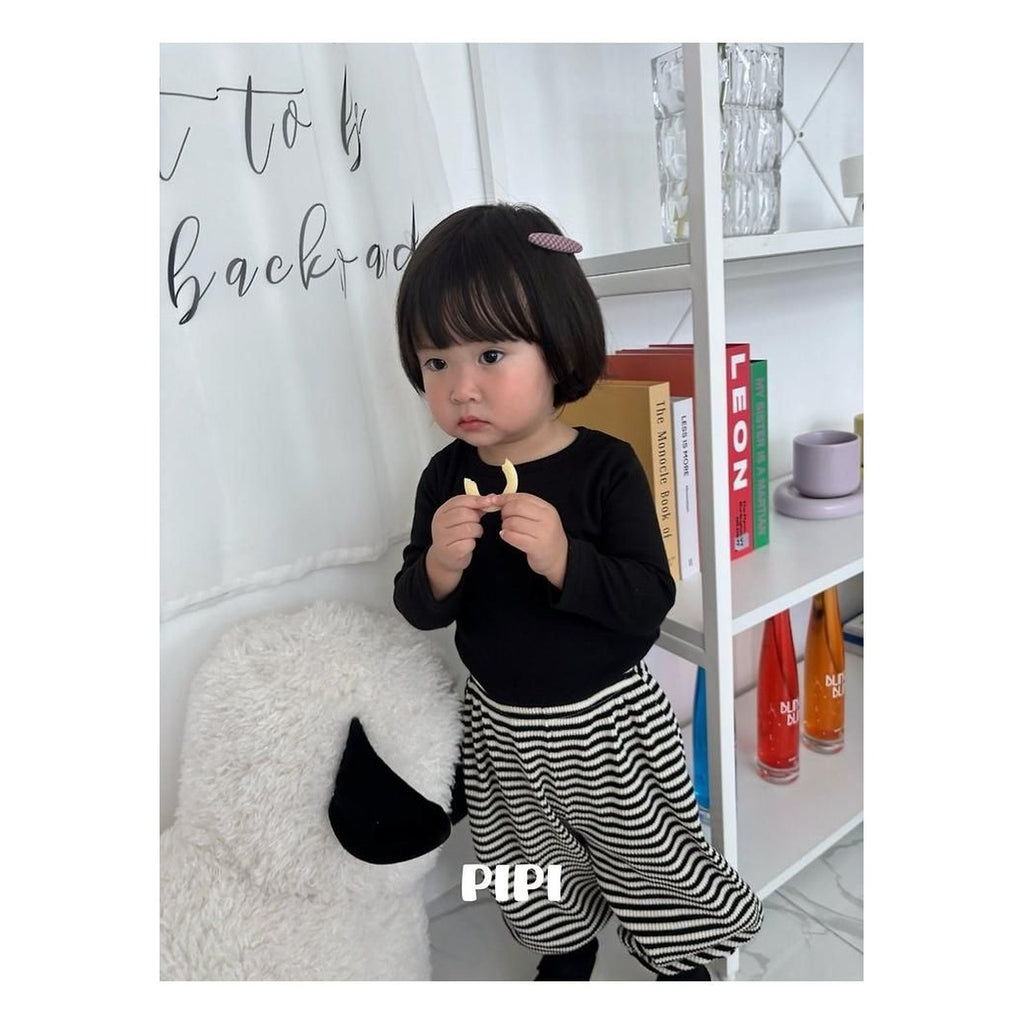 PIPI ストライプパンツ