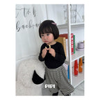 PIPI ストライプパンツ
