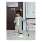 PIPI ストライプパンツ