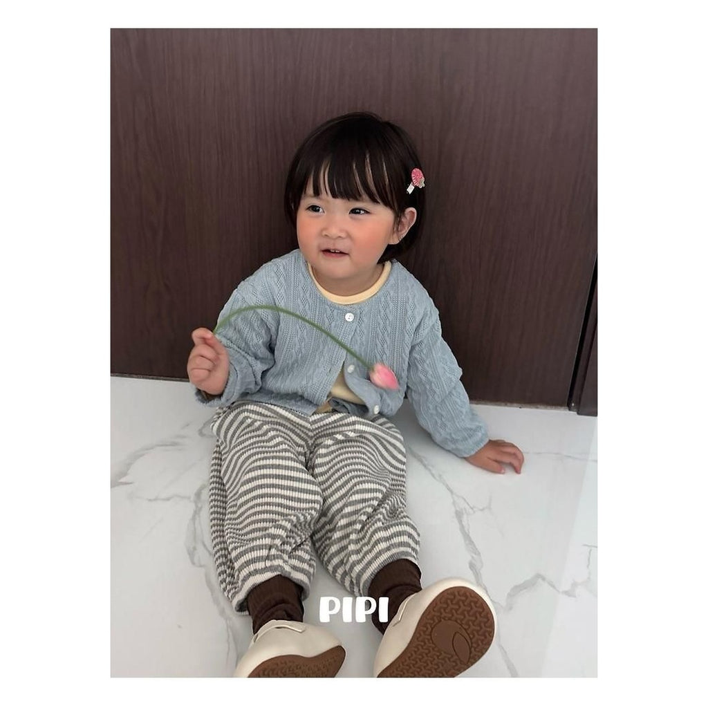 PIPI ストライプパンツ