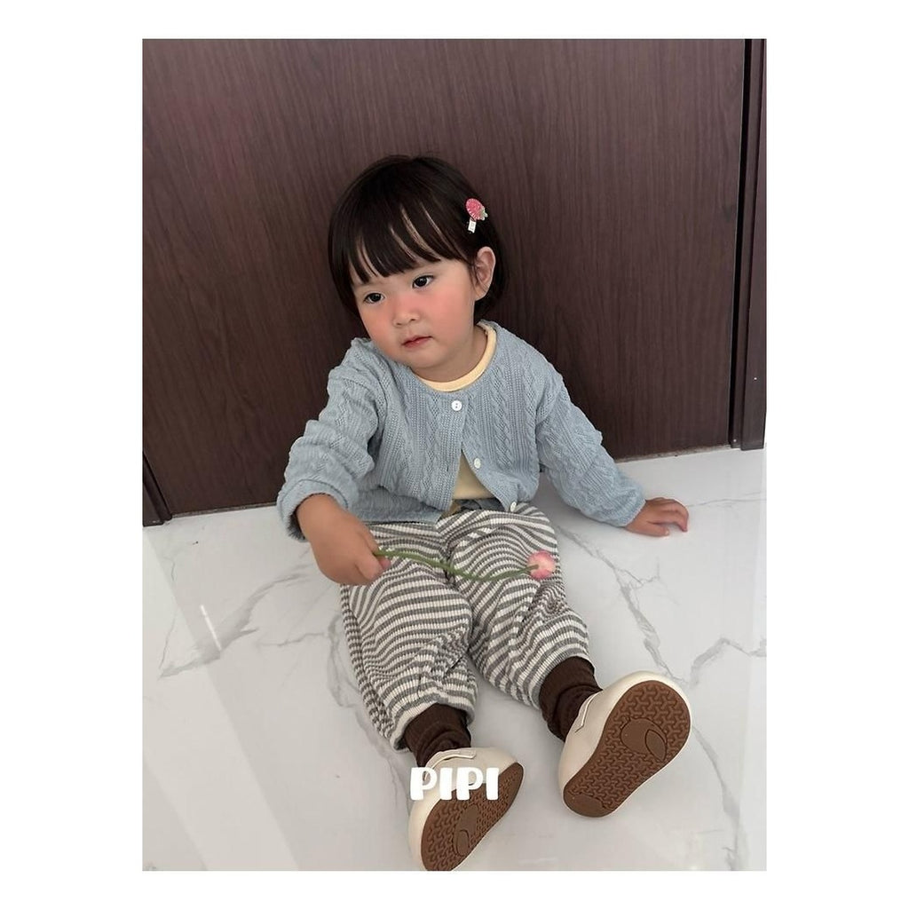 PIPI ストライプパンツ