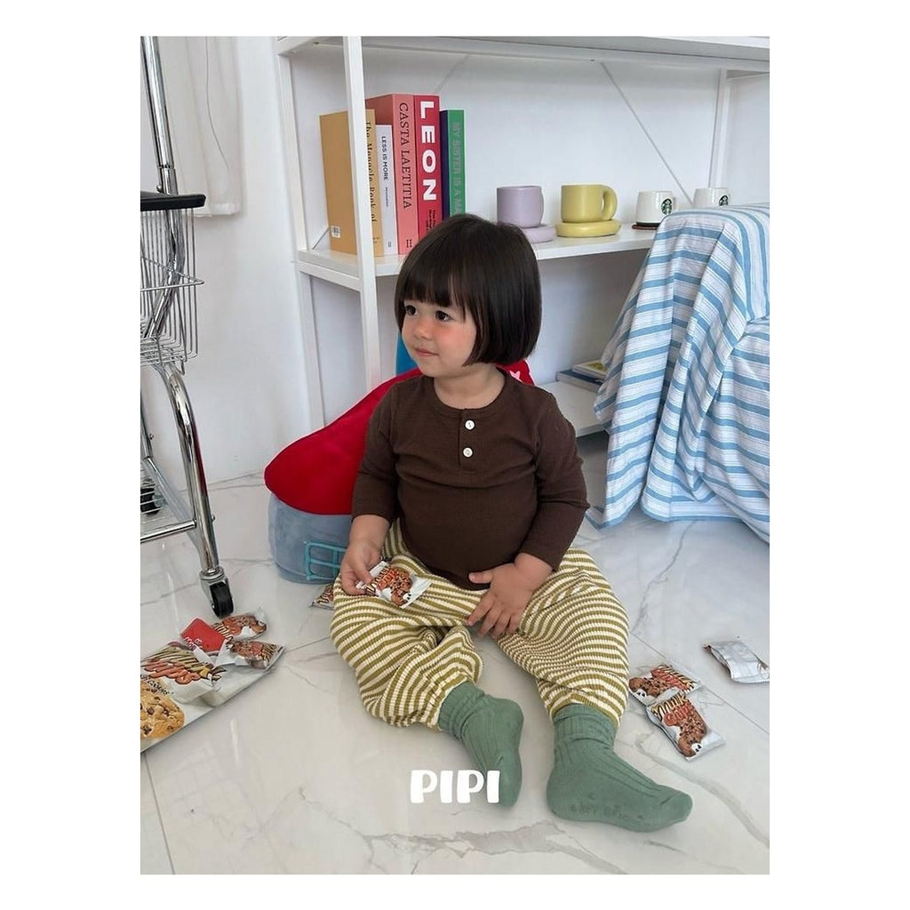 PIPI ストライプパンツ