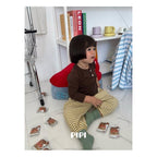 PIPI ストライプパンツ