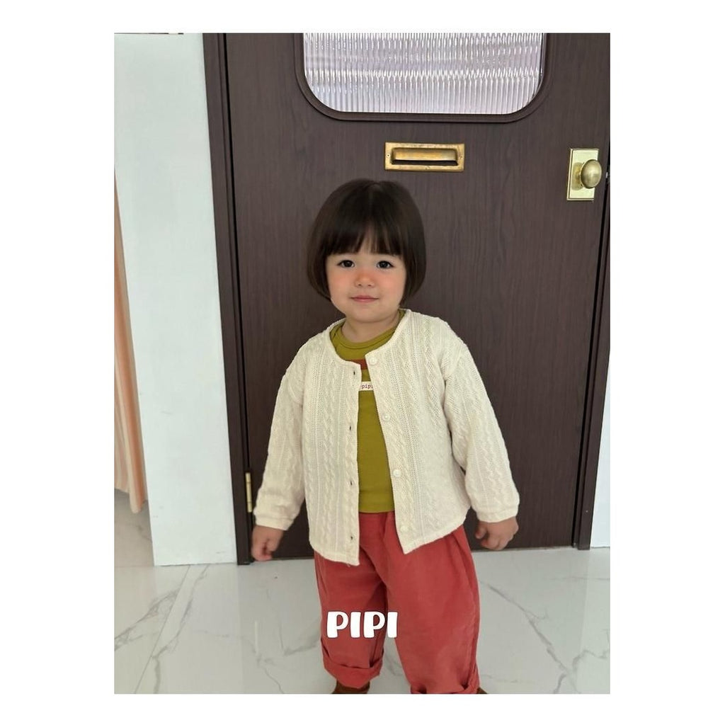 PIPI 配色タンクトップ