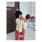 PIPI 配色タンクトップ