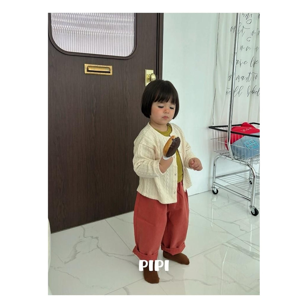PIPI 配色タンクトップ