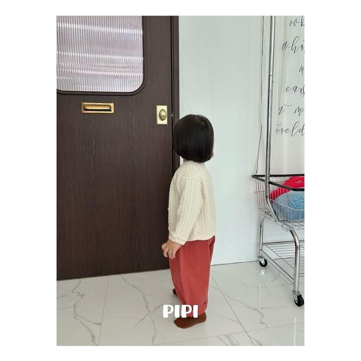 PIPI 配色タンクトップ