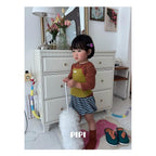 PIPI 配色タンクトップ