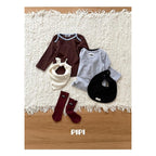 PIPI ドットTシャツ