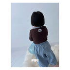 PIPI ドットTシャツ