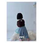PIPI ドットTシャツ