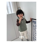 PIPI ドットTシャツ