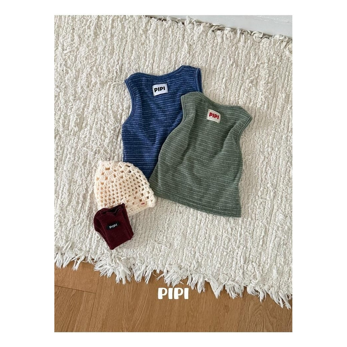 PIPI ソフトタンクトップ