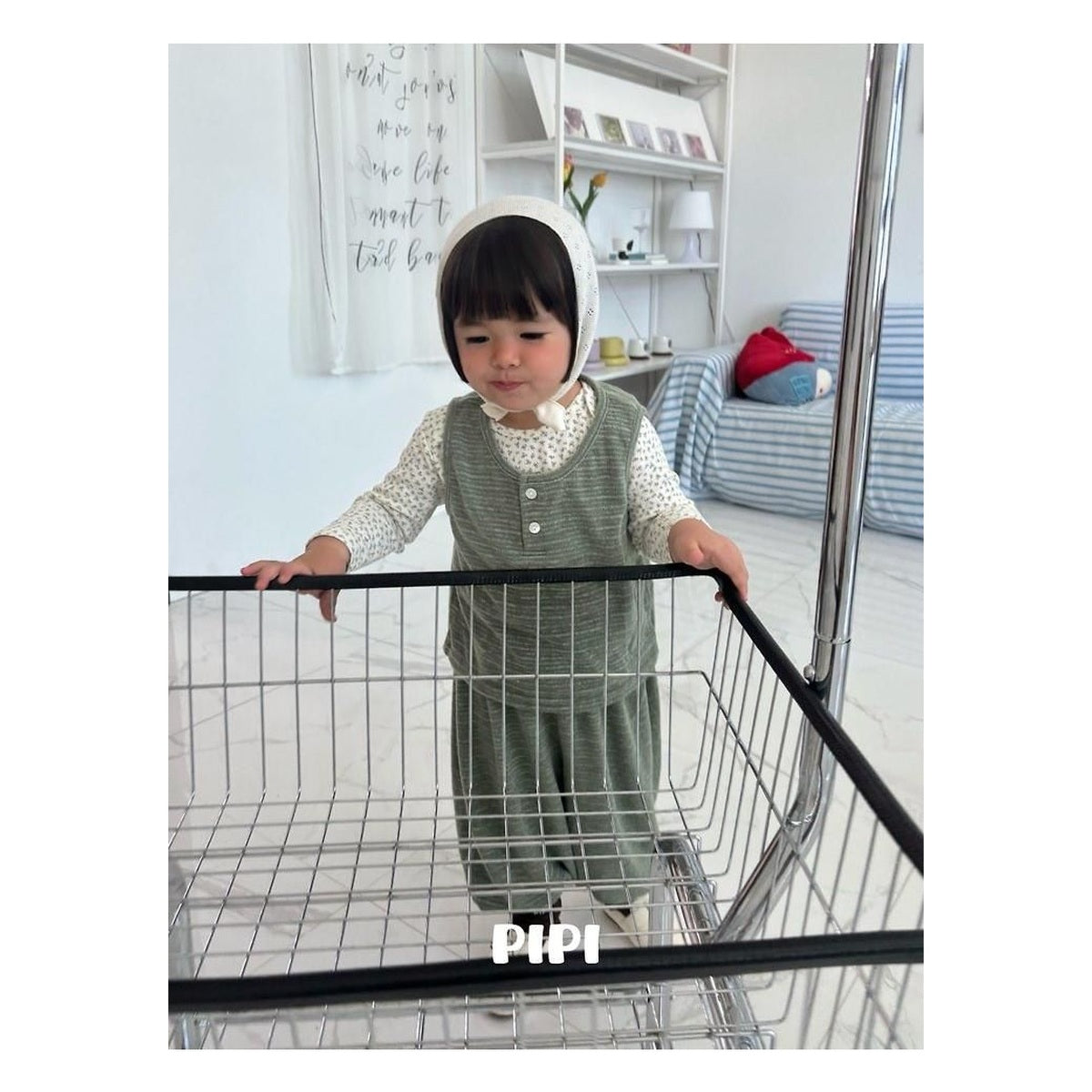 PIPI ソフトタンクトップ