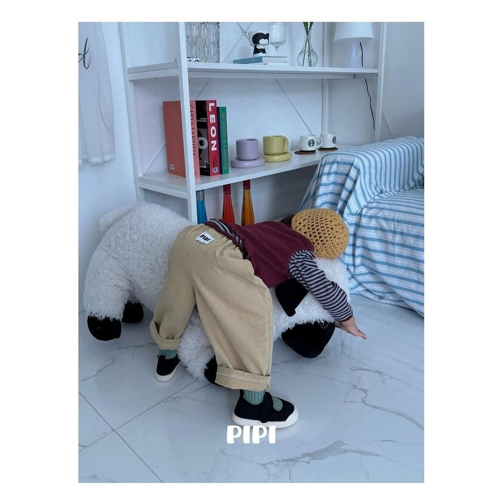 PIPI フリルタンクトップ